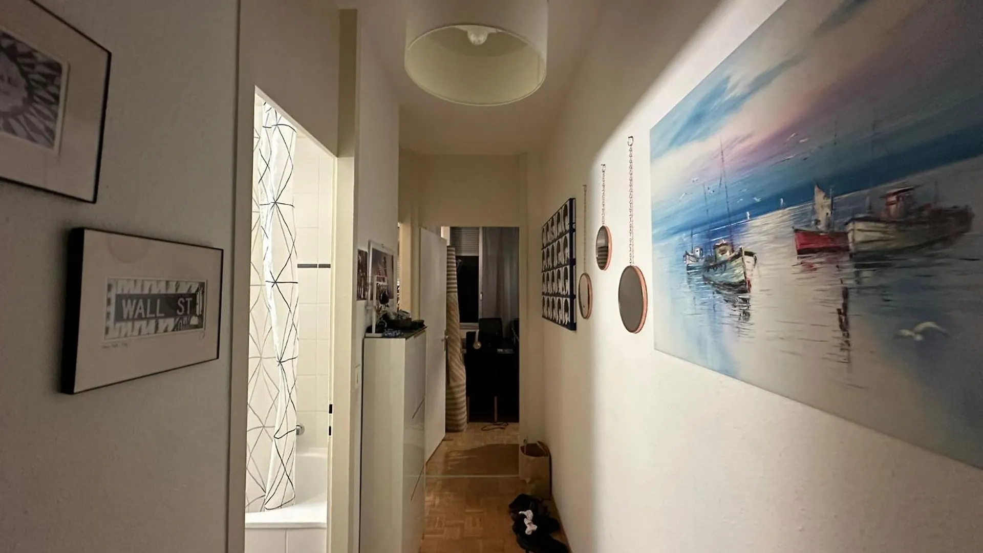 Daire Otorongo Hotels Switzerland Cenevre İsviçre