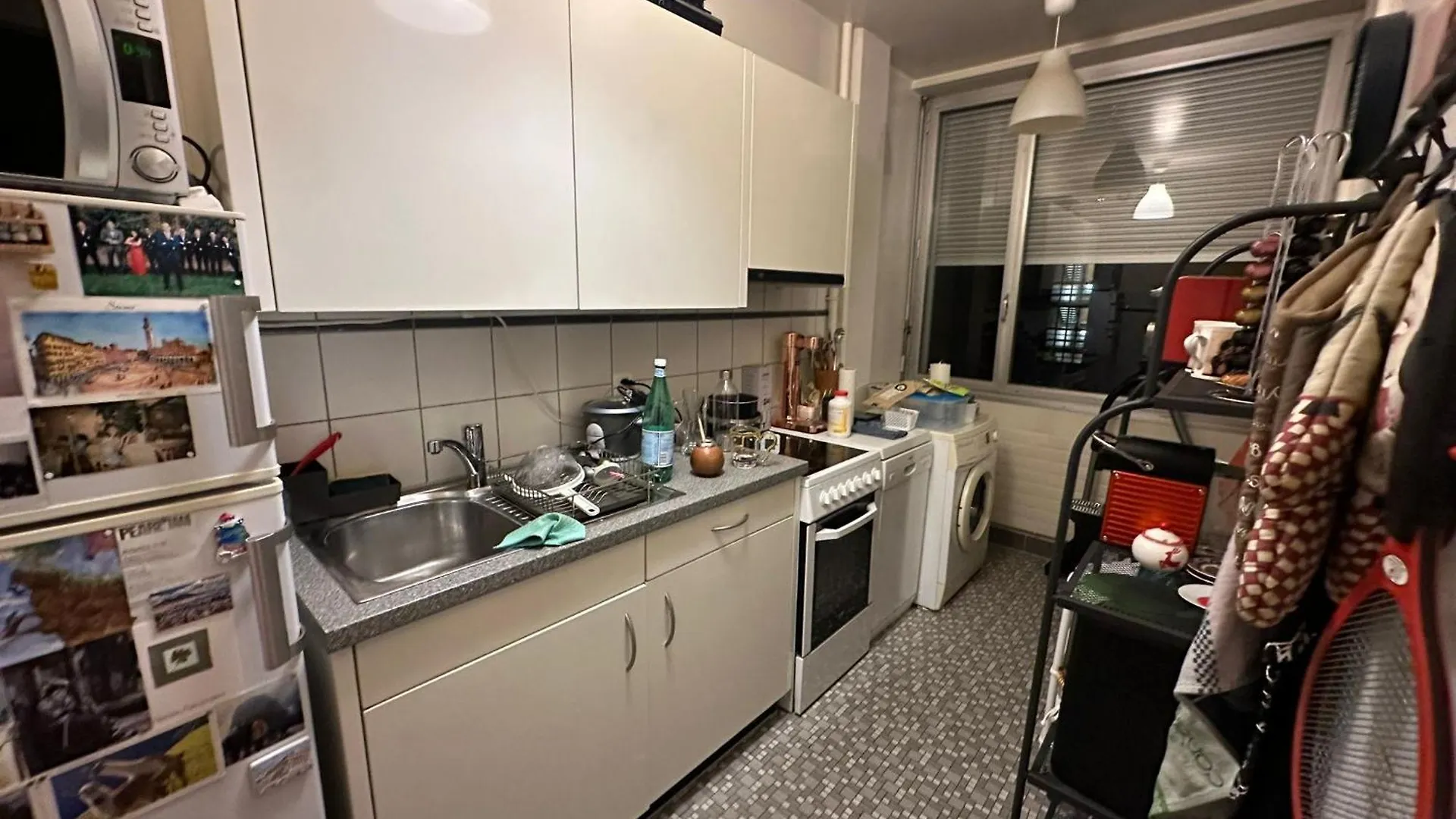 Otorongo Hotels Switzerland Cenevre Daire
